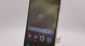 Mint
													Samsung Galaxy S24 - Unlocked, Yellow, 256 GB, 8 GB, SM-S921U1, photo 1 of 5