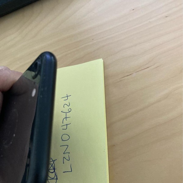 Apple iPhone SE 2nd Gen 2020 - Unlocked, 64 GB, Black, A2275