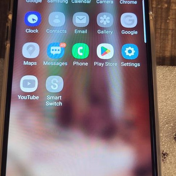 Samsung Galaxy S10e - Verizon, 128 GB, Black, 6 GB, SM-G970U