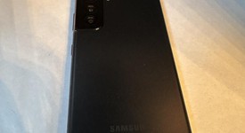 Good
													Samsung Galaxy S21 5G - T-Mobile, Gray, 128 GB, 8 GB, SM-G991U, photo 3 of 3