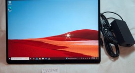 Good
													Microsoft Surface Pro X - SQ1, Black, 256 GB, 8 GB, GSM Unlocked, photo 2 of 9