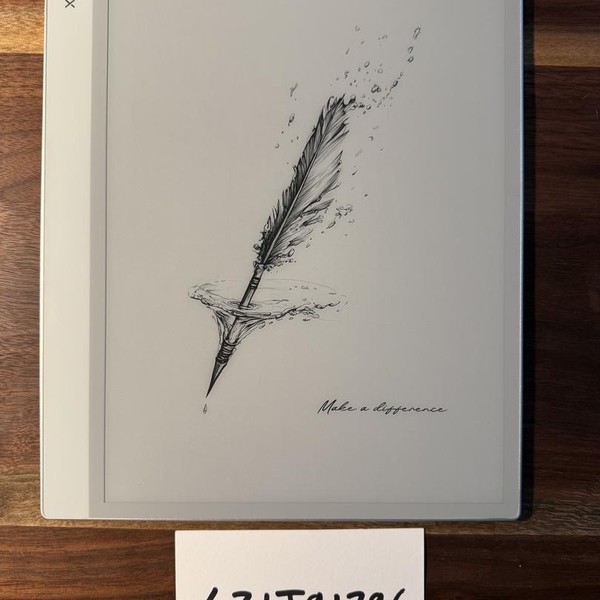 BOOX Note Max 13.3 inch - White