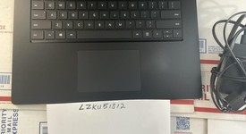 Good
													Microsoft Surface Laptop 3 - I7, Black, 256 GB, 16 GB, 15", photo 3 of 10
