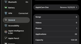 Mint
													Apple iPad Mini 7th Gen - Wi-Fi, Gray, 128 GB, A2993, photo 4 of 9