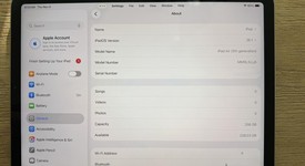 Mint
													Apple iPad Air 5th Gen - Wi-Fi, Gray, 256 GB, A2588, photo 2 of 11