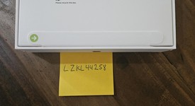New
													Apple iPad Pro 11" (M4) 2024 - Wi-Fi, Black, 256 GB, 8 GB, A2836, Standard Glass, photo 4 of 5
