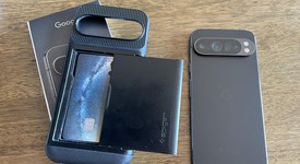 Good
													Google Pixel 9 Pro XL - Unlocked, Obsidian, 512 GB, 16 GB, GGX8B, photo 3 of 3