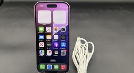 Fair
													Apple iPhone 16 - Unlocked, Pink, 256 GB, A3081, photo 1 of 12