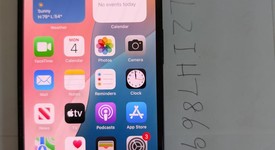 Good
													Apple iPhone 14 - Unlocked, Midnight, 128 GB, A2649, photo 1 of 13