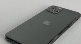 Mint
													Apple iPhone 11 Pro - Unlocked, Gray, 64 GB, A2160, photo 4 of 5