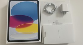 Good
													Apple iPad 10th Gen - Wi-Fi, Blue, 64 GB, A2696, photo 4 of 19