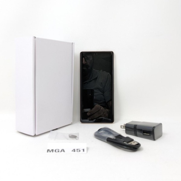 Google Pixel 7 Pro - Unlocked, 128 GB, Hazel, 12 GB, GE2AE