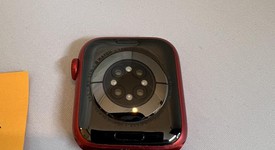 Good
													Apple Watch Series 6 40mm - Red, A2291 - GPS, Aluminum, photo 4 of 8