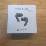 New Moto Buds+ Plus - Gray
