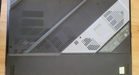 Good
													Asus ROG Strix SCAR 18 (2024) G834 - I9, Eclipse Gray, 1 TB, 32 GB, photo 2 of 10