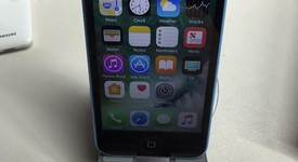 Good
													Apple iPhone 5C - Unlocked, Blue, 8 GB, A1532, GSM, photo 6 of 6