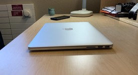 Good
													MacBook Pro 2015 (Retina) - 15" - Silver, 256 GB, 16 GB, photo 3 of 14