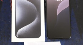 Good
													Apple iPhone 15 Pro - Unlocked, Blue, 256 GB, A2848, photo 2 of 13