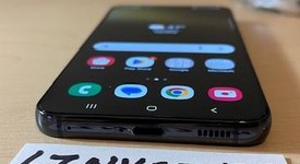 Good
													Samsung Galaxy S22 - AT&T, Black, 128 GB, 8 GB, SM-S901U, photo 5 of 8