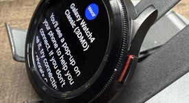 Good
													Samsung Galaxy Watch4 Classic - Wi-Fi, Black, 46mm, photo 2 of 6