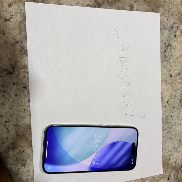 Apple iPhone 15 Pro - Unlocked, 128 GB, Natural, A2848