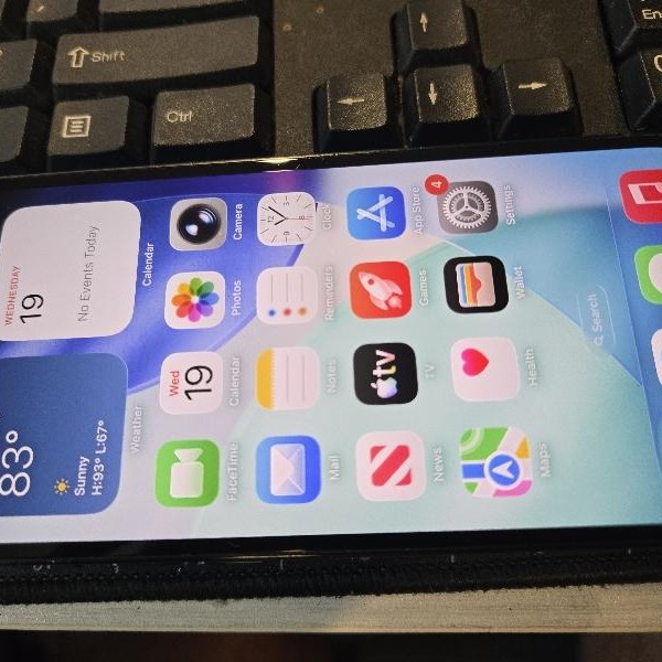 Apple iPhone 14 - Unlocked, 256 GB, Midnight, A2649