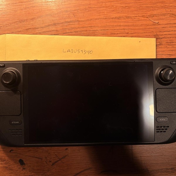 Steam Deck OLED - 1 TB, Black, 16 GB, AMD