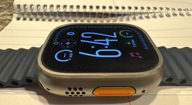 Good
													Apple Watch Ultra 2 49mm - Unlocked, Natural, A2986, photo 2 of 8