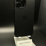 Good Apple iPhone 14 Pro Max - Unlocked, 128 GB, Black, A2651