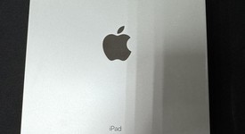 Good
													Apple iPad 11th Gen - Wi-Fi, Silver, 512 GB, A3354, photo 1 of 6