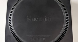 Mint
													Mac Mini 2024 - Apple M4, 256 GB, 16 GB, photo 5 of 11