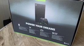 New
													Xbox Series X (2020) - Galaxy Black, 2 TB, standard, photo 4 of 5