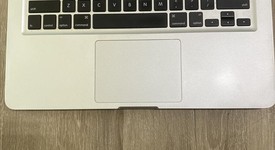 Good
													MacBook Pro 2012 (Unibody) - 13" - Silver, 256 GB, 4 GB, photo 3 of 8