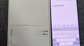 New
													Apple iPhone 17 Pro Max - Verizon, Silver, 256 GB, A3257, photo 2 of 2