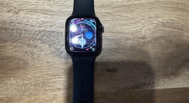 Mint
													Apple Watch Series 9 41mm - Midnight, A2978 - GPS, Aluminum, photo 1 of 8