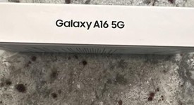 New
													Samsung Galaxy A16 5G - Metro by T-Mobile, Blueblack, 128 GB, 4 GB, photo 3 of 5