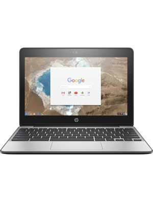 HP Chromebook 11 G5 Touch - 32 GB, Black, 4 GB