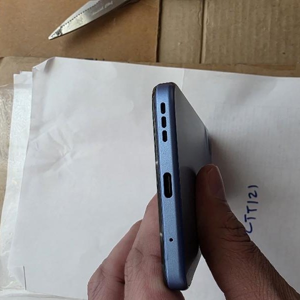 Moto G Play (2024) - Unlocked, 64 GB, Blue, 4 GB