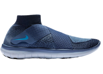 Nike Free RN Motion Flyknit 2017 Ocean Fog for sale