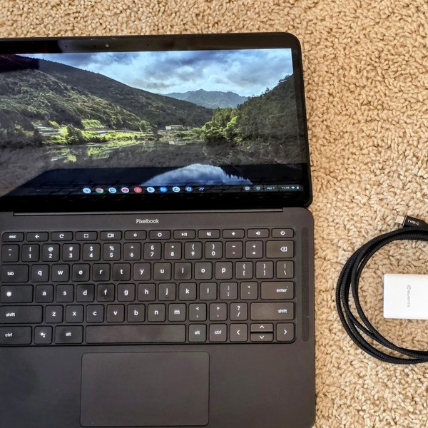 Google Pixelbook Go - 128 GB, Black, 16 GB, Intel Core i5