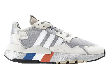adidas Nite Jogger White Multi for sale