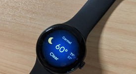 Good
													Google Pixel Watch 3 - Unlocked, Black, 41mm, LTE, photo 4 of 10