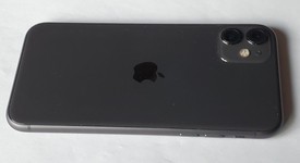 Good
													Apple iPhone 11 - AT&T, Black, 64 GB, A2111, photo 3 of 12
