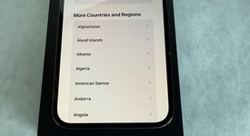 Good
													Apple iPhone 12 Pro Max - Unlocked, Silver, 256 GB, A2342, photo 3 of 14