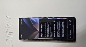 Good
													Samsung Galaxy Z Fold4 5G - AT&T, Black, 512 GB, 12 GB, SM-F936U, photo 1 of 10