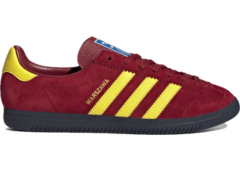 adidas Warszawa SPZL Noble Maroon Bright Yellow for sale