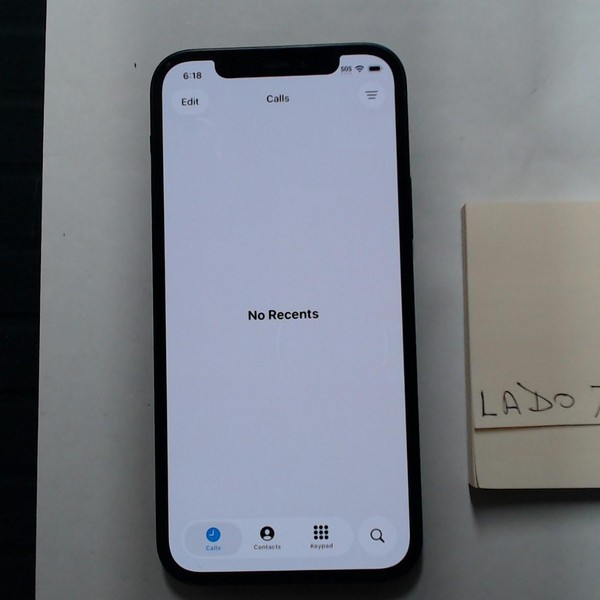 Apple iPhone 12 - Verizon, 64 GB, Black, A2172