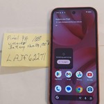 Mint Google Pixel 9a - Unlocked, 128 GB, Peony, 8 GB