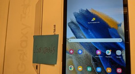 Good
													Samsung Galaxy Tab A8 10.5" 2022 - Wi-Fi, Silver, 32 GB, 3 GB, SM-X200, photo 1 of 14