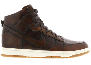 Nike Dunk High Lux Burnished for sale